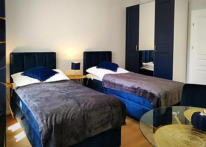 Hugo Star Apartments