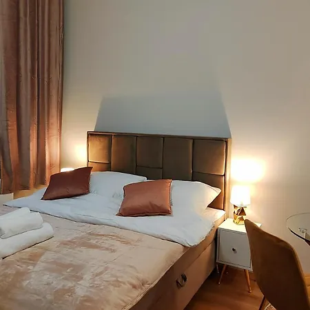 Hugo Star Apartments Krakow Exterior photo