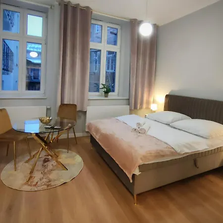 Hugo Star Apartments Krakow Exterior photo