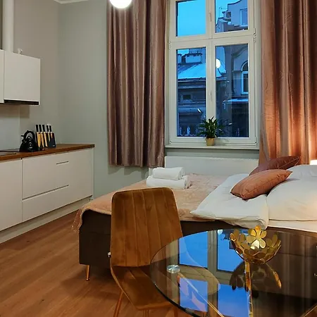 Hugo Star Apartments Krakow Exterior photo