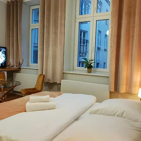 Hugo Star Apartments Krakow Exterior photo