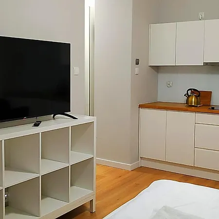 Hugo Star Apartments Krakow Exterior photo