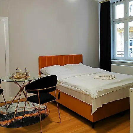 Hugo Star Apartments Krakow Exterior photo