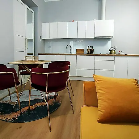 Hugo Star Apartments Krakow Exterior photo
