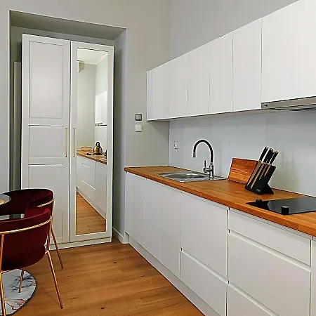 Hugo Star Apartments Krakow Exterior photo