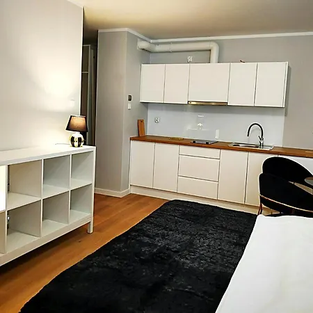 Hugo Star Apartments Krakow Exterior photo