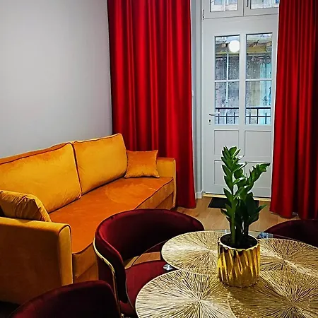 Hugo Star Apartments Krakow Exterior photo