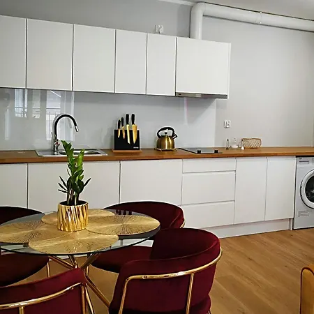 Hugo Star Apartments Krakow Exterior photo