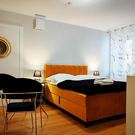 Hugo Star Apartments Krakow Exterior photo