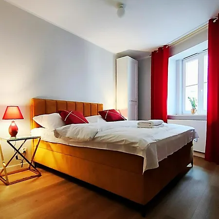 Hugo Star Apartments Krakow Exterior photo