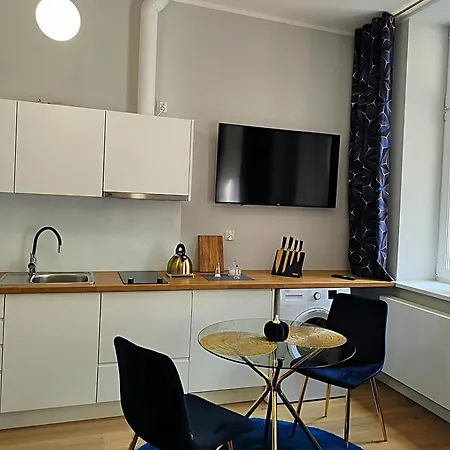 Hugo Star Apartments Krakow Exterior photo