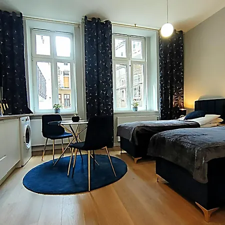 Hugo Star Apartments Krakow Exterior photo
