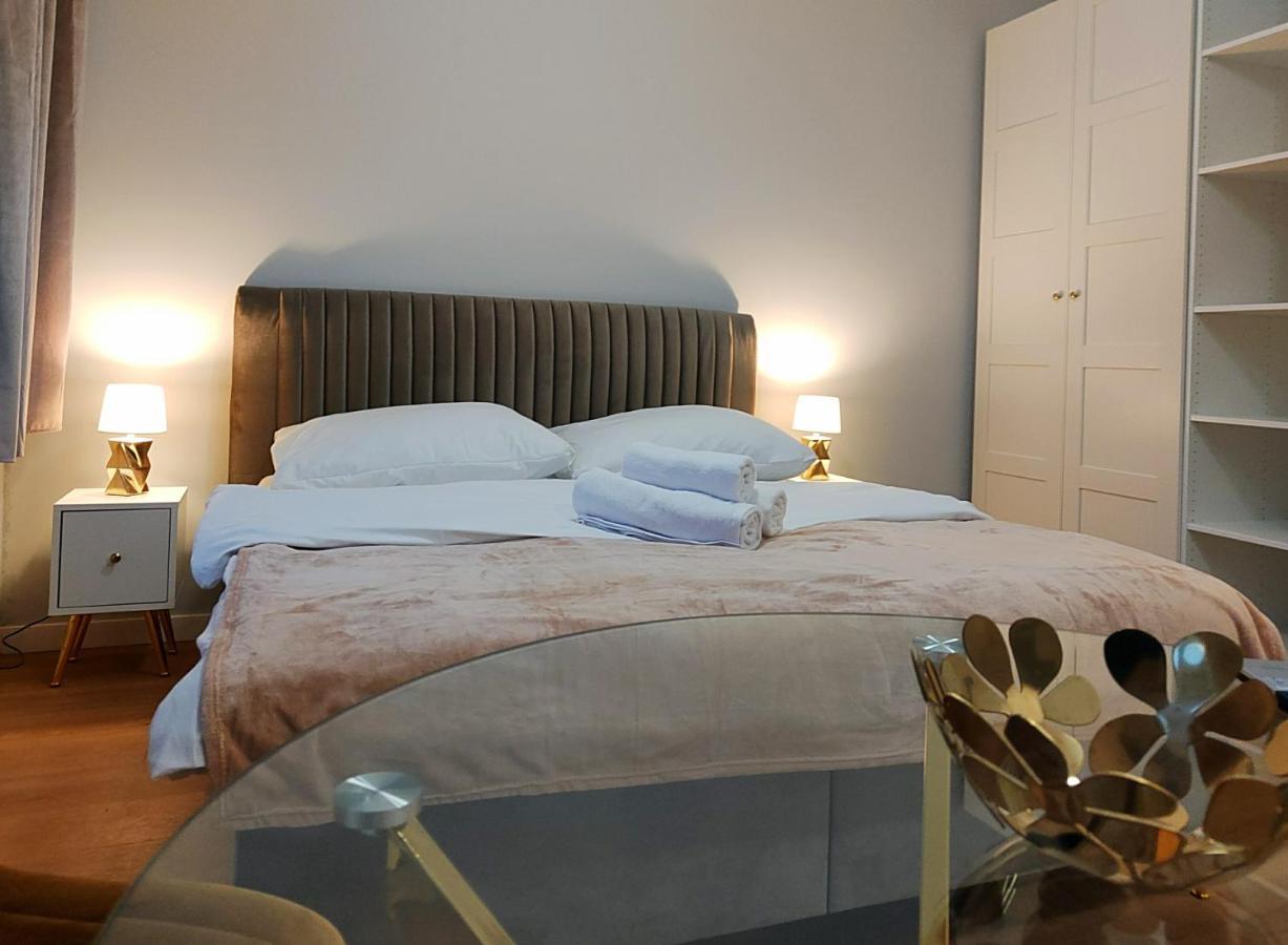 Apartament Hugo Star