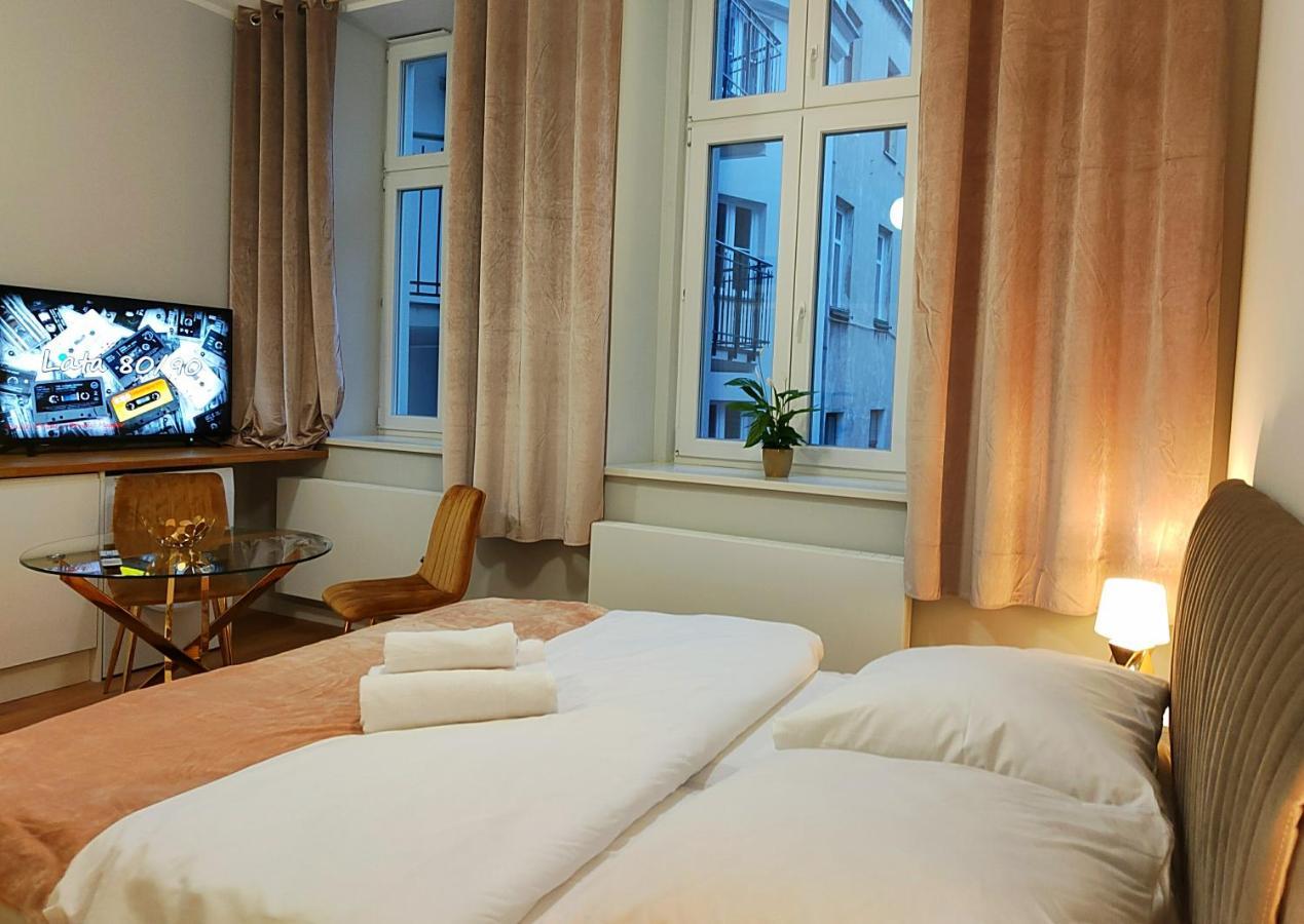 Hugo Star Apartament