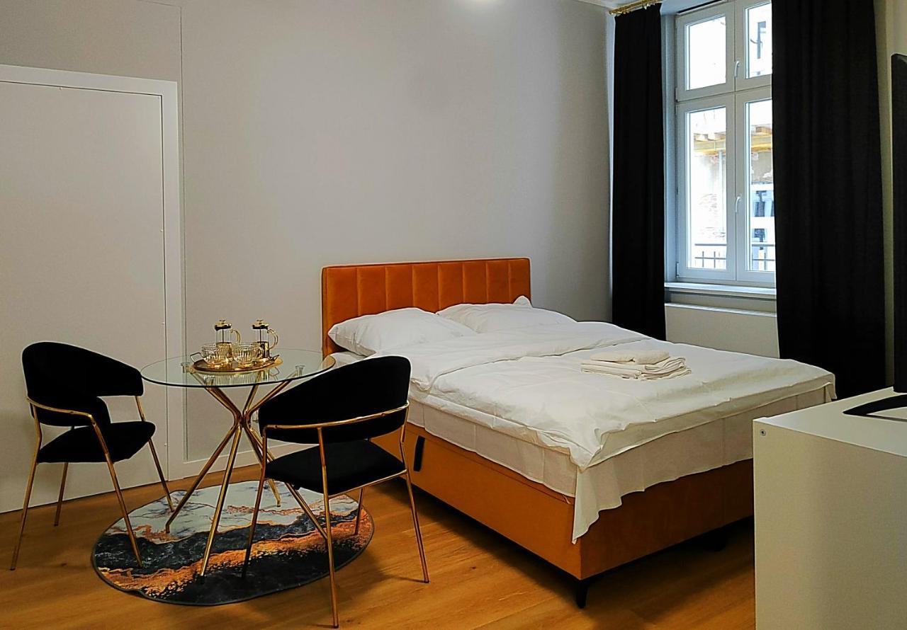 Apartament Hugo Star