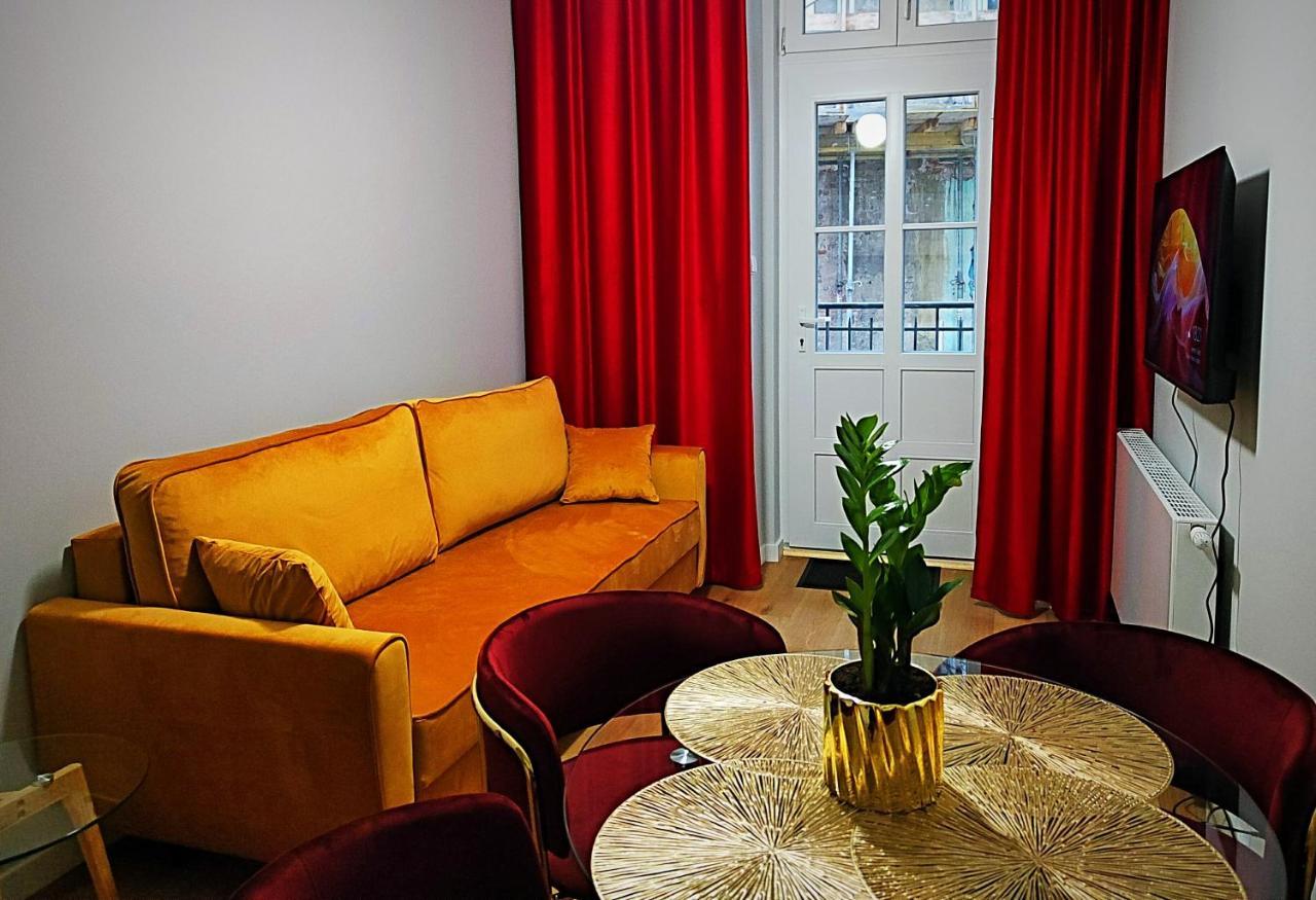 Apartament Hugo Star