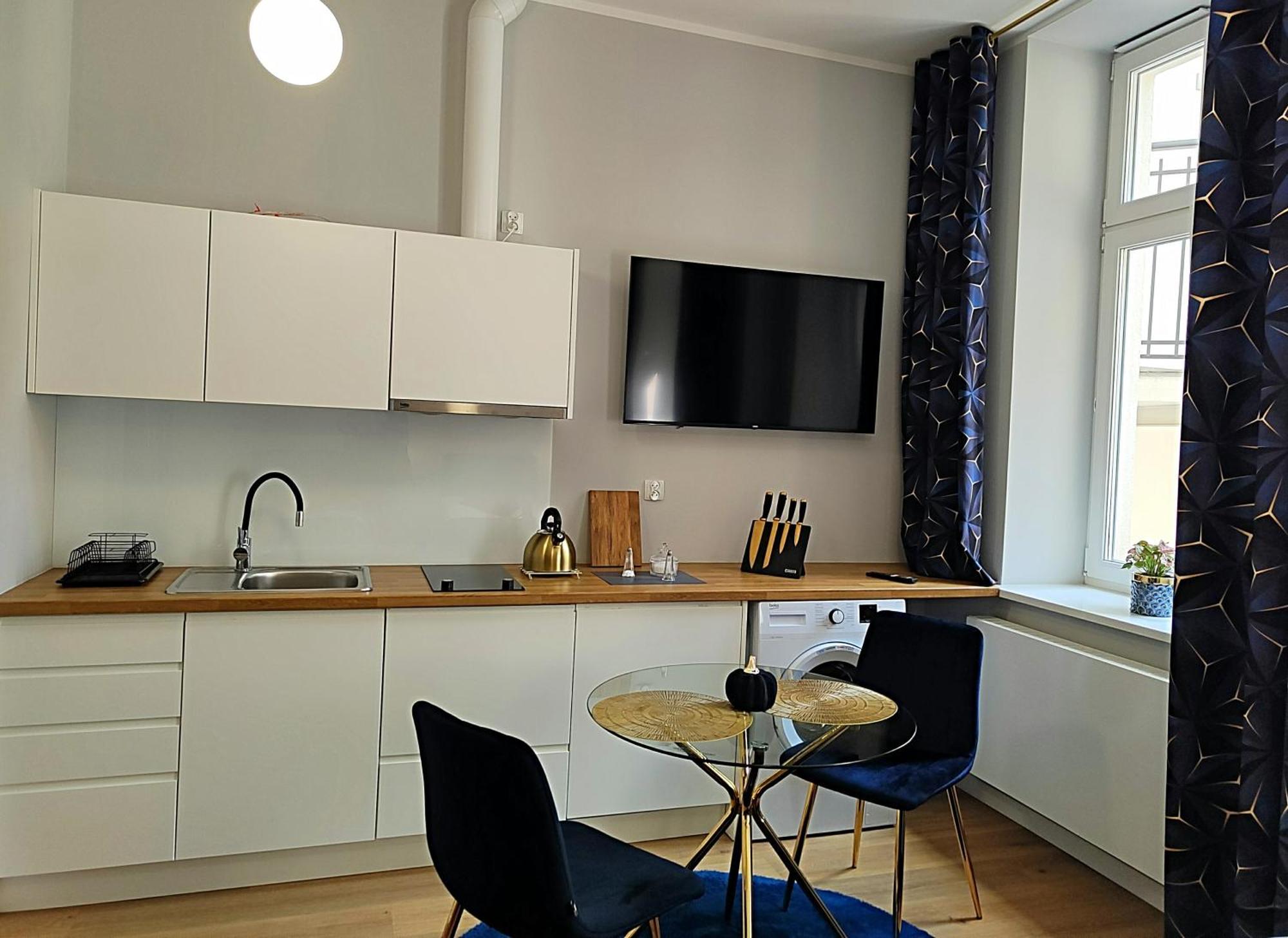 Apartament Hugo Star